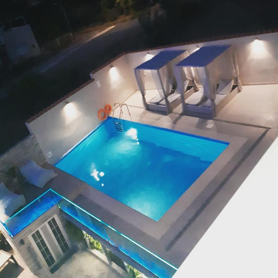 Panorama Pool Resort Kalamata Exterior foto